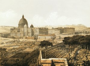 kristne Rom af English School