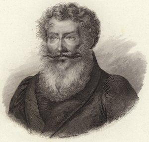 Christophe George Gustave de Schlaberndorf af English School