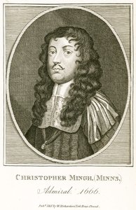 Christopher Mingh af English School
