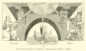 Church and State  af English School