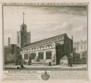 Alle Helliges Kirke Barking af English School