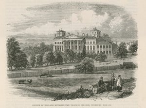 Church of England Metropolitan Training College af English School