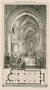Church of St Chad, Haggerston af English School