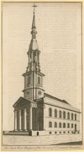 St Leonard-kirken, Shoreditch af English School