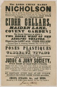 Cider kældre af English School