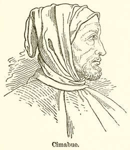 Cimabue af English School