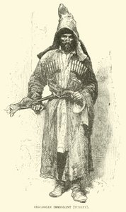 Cirkassisk immigrant, Tyrkiet af English School