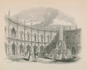 Circular Court i Whitehall af English School