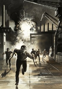 City That Sailed the Seas: Cast Adrift af English School