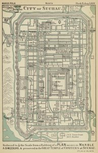 Stadt Suchau von English School