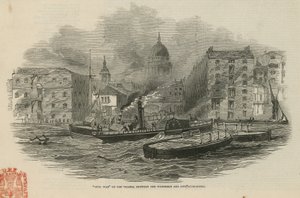 Bürgerkrieg auf der Themse