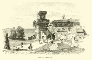 Civita Lavigna af English School