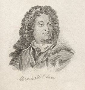 Claude Louis Hector de Villars, fra 