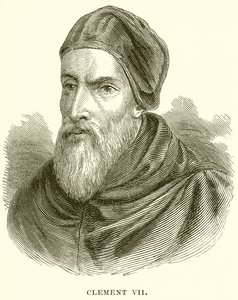 Klemens VII af English School