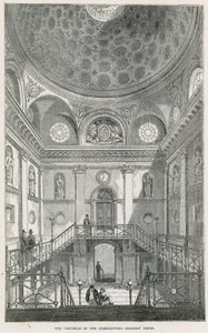 Clerkenwell Sessions House af English School
