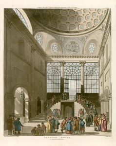 Clerkenwell Sessions House af English School