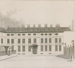 Cleveland House, London af English School