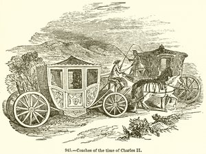 Trænere fra Karl II