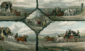 Kutschvorfälle von English School