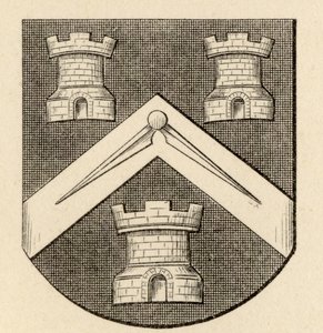 Våbenskjold fra Masons