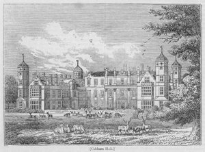 Cobham Hall af English School