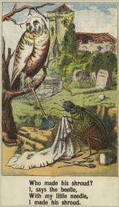 Pik Robin af English School