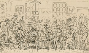 Hane- og Hønseklub af English School