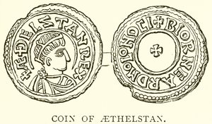 Athelstans mønt af English School