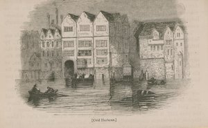 Cold Harbour ved Themsen af English School