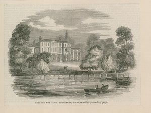 College for Civil Engineering, Putney af English School