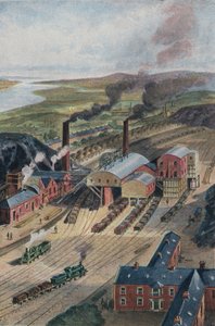 Colliery af English School