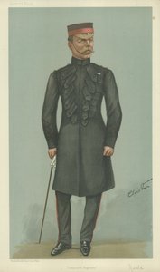 Oberst Audley Dallas Neeld af English School