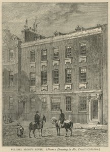 Oberst Bloods hus af English School