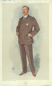Oberst John McAusland Denny af English School