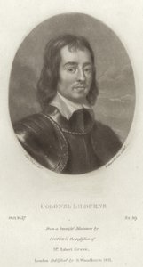 Oberst Lilburne von English School