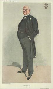 Oberst W J Bosworth af English School