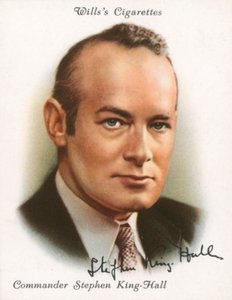 Kommandør Stephen King-Hall af English School