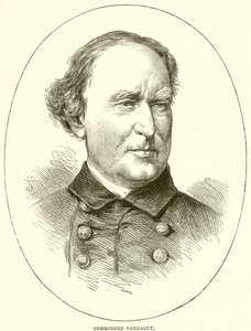 Kommodore Farragut af English School