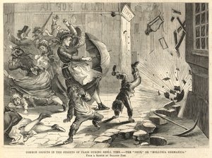 Almindelige genstande i Paris