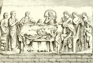 Conclamatio over de døde af English School