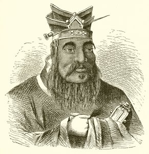 Konfucius af English School