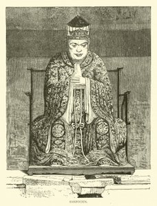 Konfucius af English School