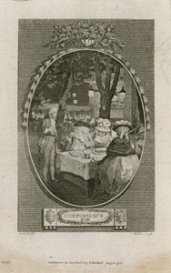 Kender af mad og drikke af English School