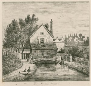 Copenhagen House, London: Slusehuset af English School