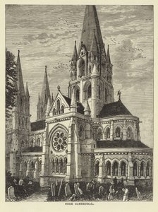 Cork Katedral af English School