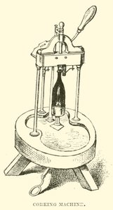 Propmaskine (gravering) af English School