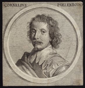 Cornelis van Poelenburgh af English School