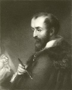 Correggio af English School