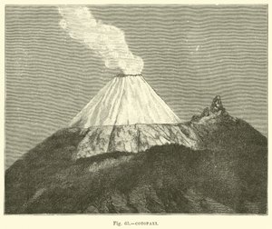 Cotopaxi  af English School