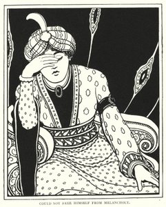 Konnte sich nicht von Melancholie befreien von English School